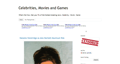 Desktop Screenshot of newmovieposters.blogspot.com