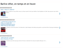 Tablet Screenshot of barliveafter.blogspot.com