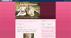 Desktop Screenshot of animals-vyt.blogspot.com