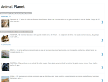 Tablet Screenshot of animals-vyt.blogspot.com