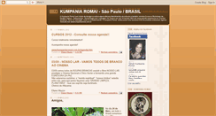 Desktop Screenshot of kumpaniaromai.blogspot.com