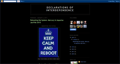Desktop Screenshot of librat2003.blogspot.com