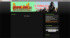 Desktop Screenshot of bernamjayajamboree.blogspot.com