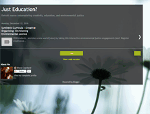 Tablet Screenshot of ejeducation.blogspot.com