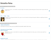 Tablet Screenshot of postalespaisas-lindamar.blogspot.com