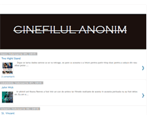 Tablet Screenshot of cinefilulanonim.blogspot.com