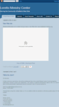 Mobile Screenshot of lorettoministrycenter.blogspot.com
