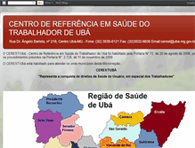 Tablet Screenshot of cerestubaminasgerais.blogspot.com