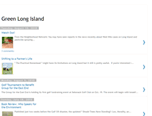Tablet Screenshot of greenlongisland.blogspot.com