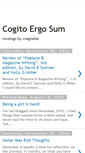 Mobile Screenshot of cogitoergosum-magnolia.blogspot.com