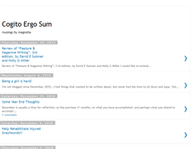 Tablet Screenshot of cogitoergosum-magnolia.blogspot.com