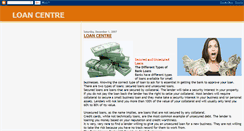 Desktop Screenshot of loans-world.blogspot.com