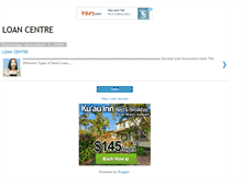Tablet Screenshot of loans-world.blogspot.com