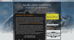 Desktop Screenshot of nuelow.blogspot.com