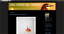 Desktop Screenshot of enriquedelcampo.blogspot.com