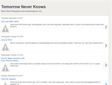 Tablet Screenshot of mariasilvaphoto.blogspot.com