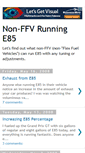 Mobile Screenshot of nonffvrunninge85.blogspot.com