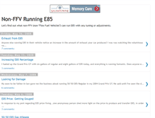 Tablet Screenshot of nonffvrunninge85.blogspot.com