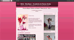 Desktop Screenshot of bellagt.blogspot.com