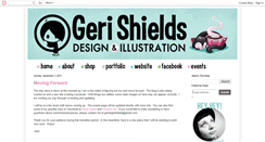 Desktop Screenshot of gerishields.blogspot.com