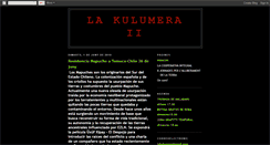 Desktop Screenshot of lakulumera.blogspot.com