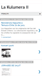 Mobile Screenshot of lakulumera.blogspot.com