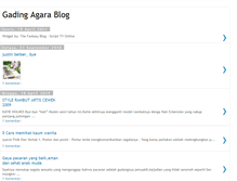 Tablet Screenshot of khairunnas-agara.blogspot.com