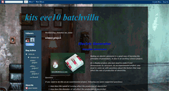 Desktop Screenshot of batchvilla.blogspot.com