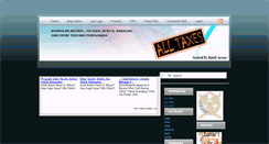 Desktop Screenshot of eyil-tax.blogspot.com