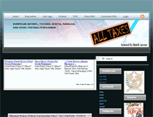 Tablet Screenshot of eyil-tax.blogspot.com