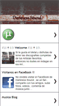 Mobile Screenshot of darkness-sound.blogspot.com