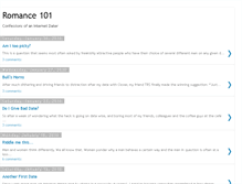 Tablet Screenshot of aliceromance101.blogspot.com