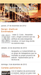 Mobile Screenshot of elreinodelasartes.blogspot.com