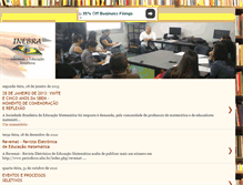 Tablet Screenshot of inebra.blogspot.com