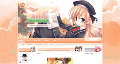 Desktop Screenshot of eiharachananime.blogspot.com