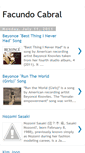 Mobile Screenshot of facundocabrals.blogspot.com