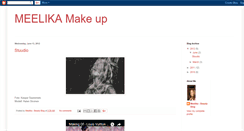 Desktop Screenshot of meelikat.blogspot.com