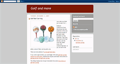 Desktop Screenshot of golfatoz.blogspot.com