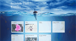Desktop Screenshot of kumiko-mintea-de-ceai.blogspot.com