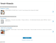 Tablet Screenshot of fenair-khaoula.blogspot.com