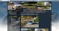 Desktop Screenshot of fotocalderon.blogspot.com