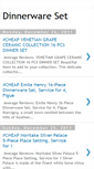 Mobile Screenshot of dinnerwaresetreview.blogspot.com