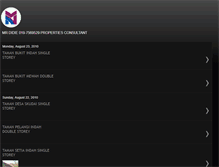 Tablet Screenshot of mrdidie-nicehome.blogspot.com
