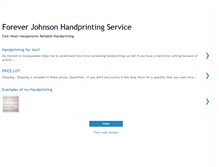 Tablet Screenshot of handprinting.blogspot.com