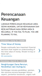 Mobile Screenshot of keuanganpribadi.blogspot.com