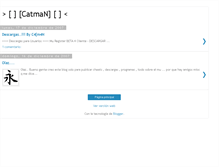 Tablet Screenshot of c4tm4n.blogspot.com