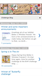 Mobile Screenshot of bnwchallenges.blogspot.com