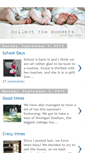 Mobile Screenshot of collectmoments.blogspot.com
