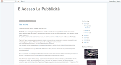 Desktop Screenshot of giuliabigi.blogspot.com