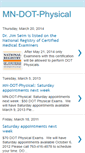 Mobile Screenshot of mn-dot-physical.blogspot.com
